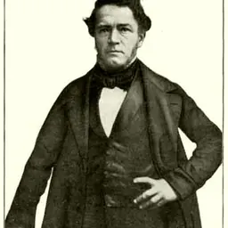 Portrait of Ferdinand Redtenbacher