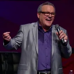 Portrait of Mark Lowry