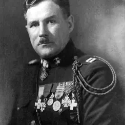 Portrait of Louis Cukela
