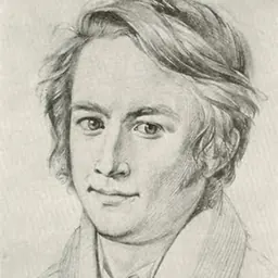 Portrait of August Kopisch