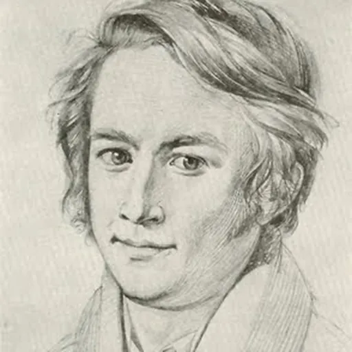 Portrait of August Kopisch