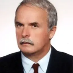 Portrait of Marian Filar