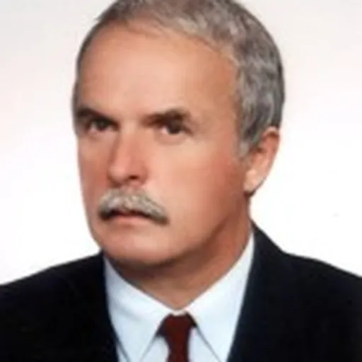Portrait of Marian Filar