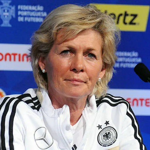 Portrait of Silvia Neid