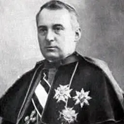 Portrait of Achille Locatelli