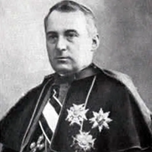 Portrait of Achille Locatelli