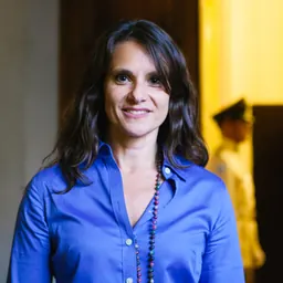 Portrait of Andrea Repetto