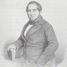 Portrait of Jakob Heine