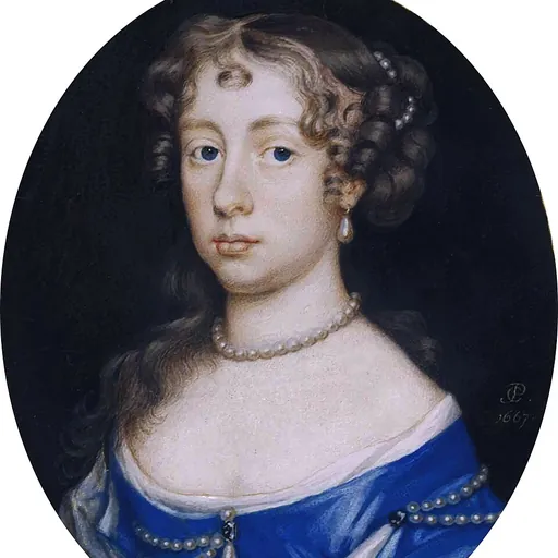 Portrait of Elizabeth Stanhope, Countess of Chesterfield