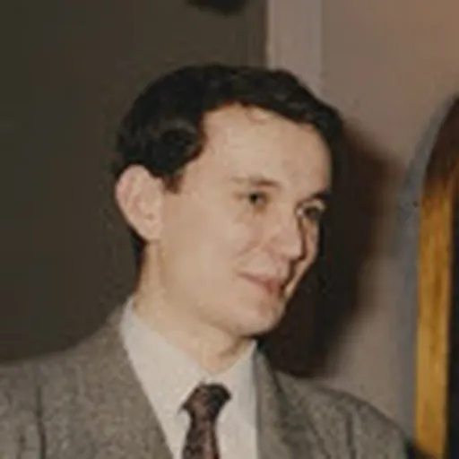 Portrait of Andrzej Betlej