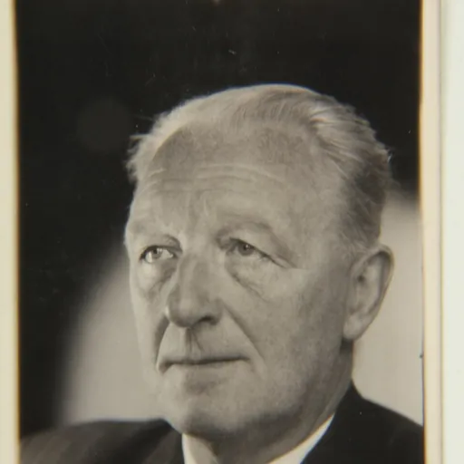 Portrait of Daan Goulooze