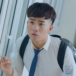 Portrait of Đỗ Duy Nam