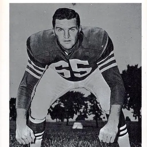 Portrait of Bill Pellington