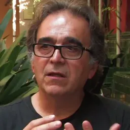 Portrait of Joan Subirats
