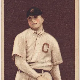Portrait of George Kahler