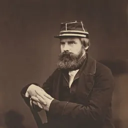 Portrait of Roger Fenton