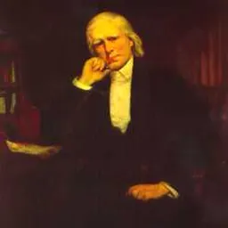 Portrait of William J. Duane