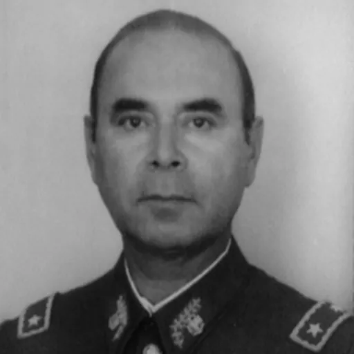 Portrait of Jorge Lucar