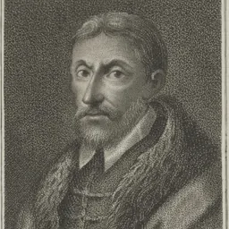 Portrait of Giovanni Battista Guarini