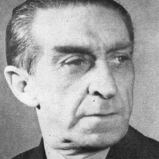 Portrait of Percy Abbott
