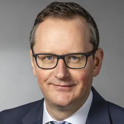 Portrait of Stefan Berger