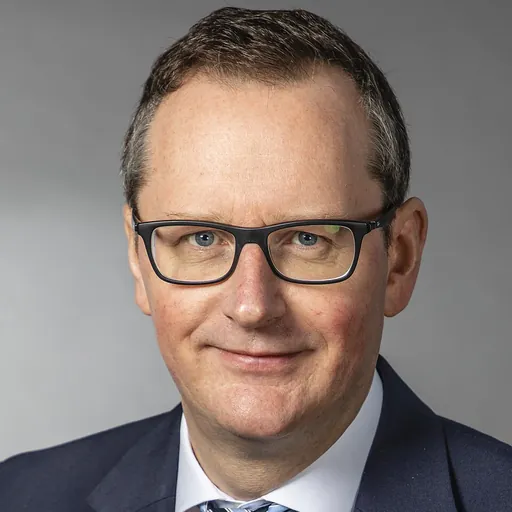 Portrait of Stefan Berger