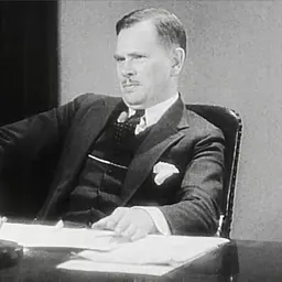 Portrait of Wallis Clark