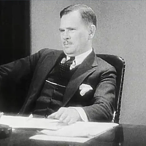 Portrait of Wallis Clark