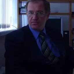Portrait of Avtandil Gartskiya