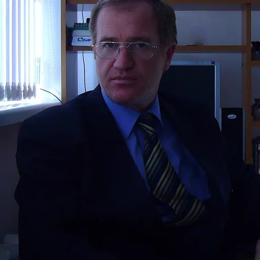 Portrait of Avtandil Gartskiya