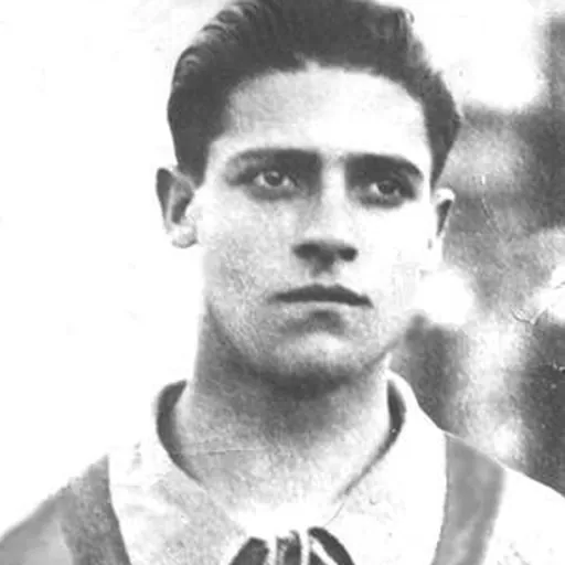 Portrait of Jacobo Urso