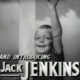 Portrait of Jackie 'Butch' Jenkins