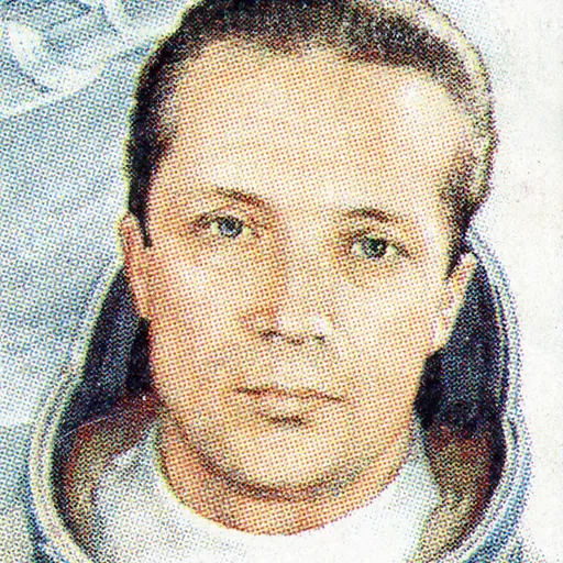 Portrait of Vladimir Aksyonov