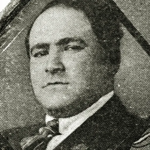 Portrait of Leopold David