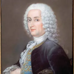 Portrait of Claude Antoine de Valdec de Lessart