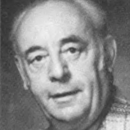 Portrait of Quincy P. Hoffman