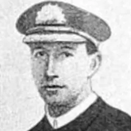 Portrait of Claude Congreve Dobson