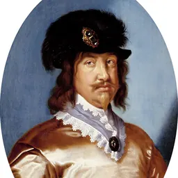 Portrait of Christian, Prince-Elect of Denmark