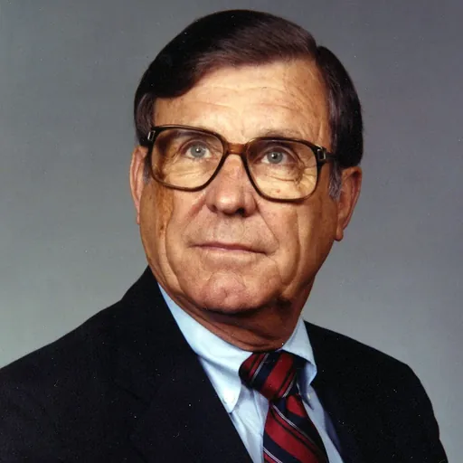 Portrait of John W. Drummond