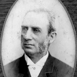 Portrait of William Leworthy Goode Drew