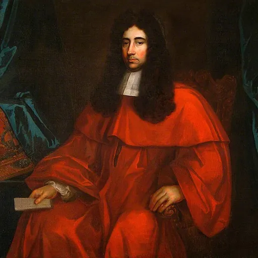 Portrait of George Hutchins