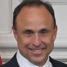 Portrait of Steven B. Gould
