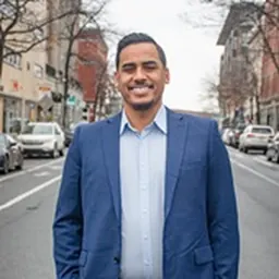 Portrait of Manny Cruz
