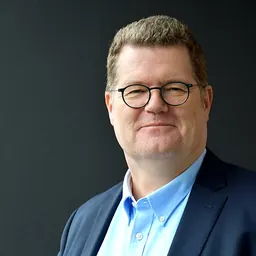 Portrait of Stephan Kirste