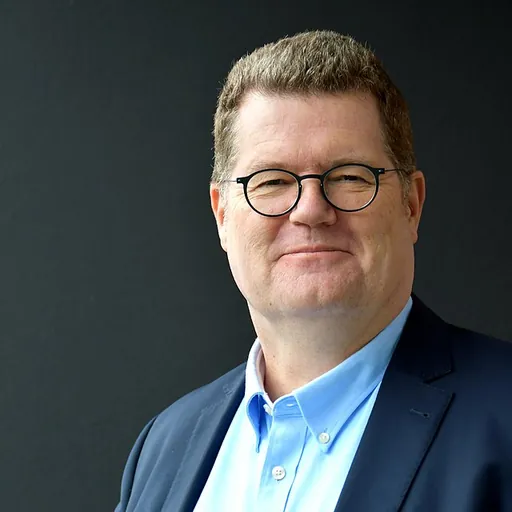 Portrait of Stephan Kirste