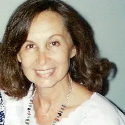 Portrait of Anita Klesky