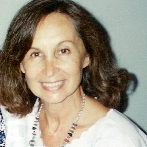 Portrait of Anita Klesky