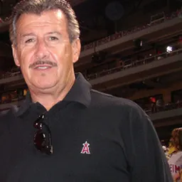 Portrait of Arte Moreno