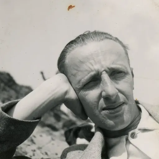 Portrait of Herman Heukels