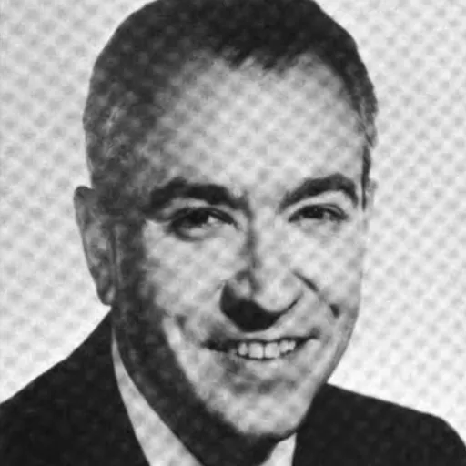 Portrait of Robert S. Stevens